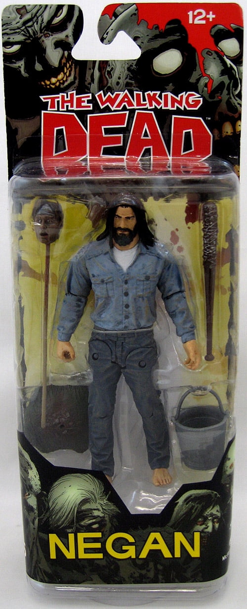 Walking Dead Comic Book Series